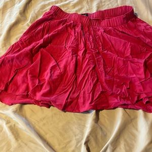 Fun and whimsical skirt